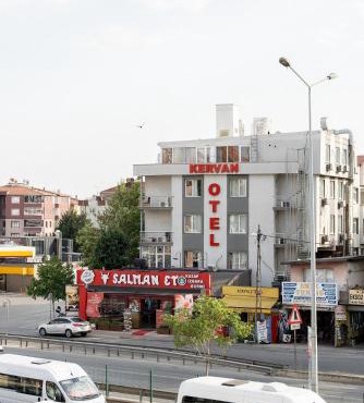 Kervan Hotel Pendik
