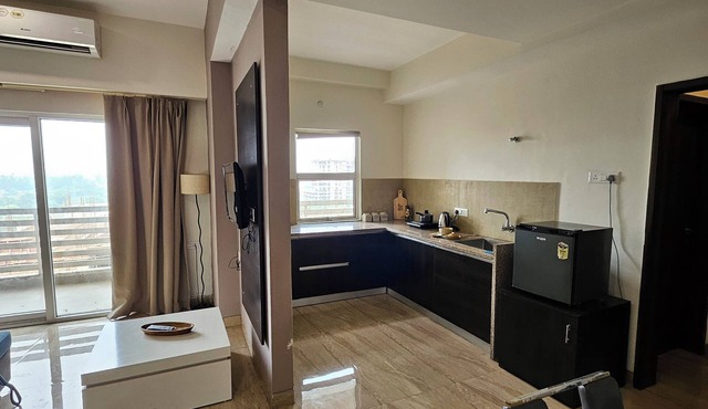 Keshvi’s Abode : 1BHK near Prem Mandir in serene Vrindavan