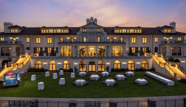 Keswick Hall