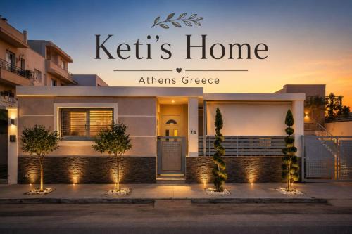 Keti's home