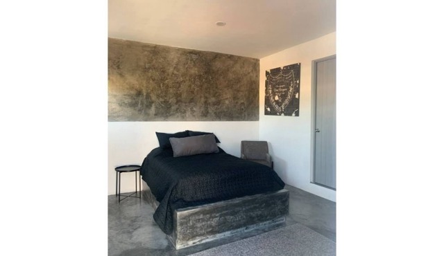 Kevbar private loft 1