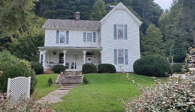 Key Falls Inn