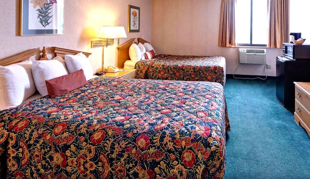 Key Inn Roseville - 2 Double Bed Smoking