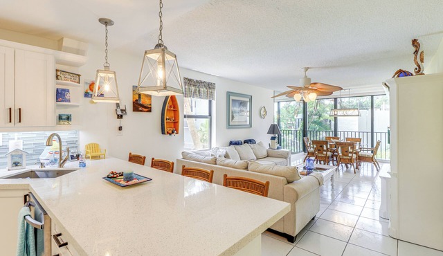 Key Largo Condo - Community Pool, Marina & Beach!