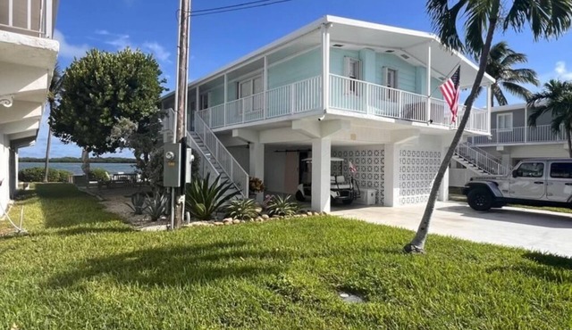 Key Largo Oceanfront Gem