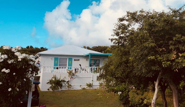 Key Lime Cottage by Eleuthera Vacation Rentals
