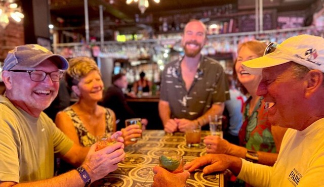 Key West Small-Group Craft Cocktail Crawl