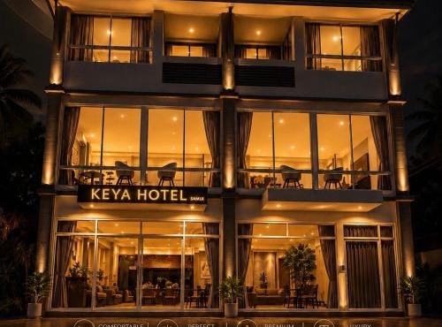 Keya hotel samui