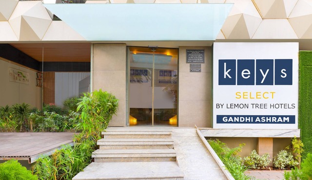 Keys Select by Lemon Tree Hotels, Gandhi Ashram, Ahmedabad
