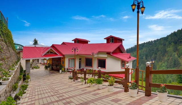 Keys Select by Lemon Tree Hotels, Kufri, Shimla