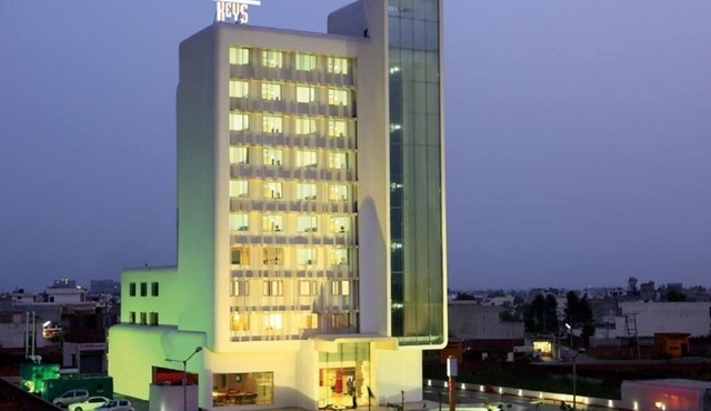 Keys Select by Lemon Tree Hotels, Ludhiana