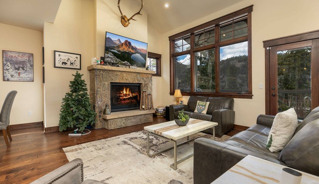 Keystone Alders Alpine Retreat: High End Resort Lodging