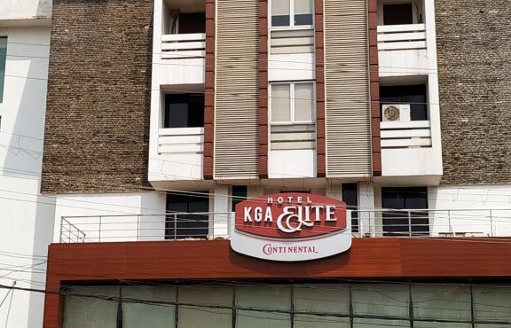 KGA Elite Continental Hotel