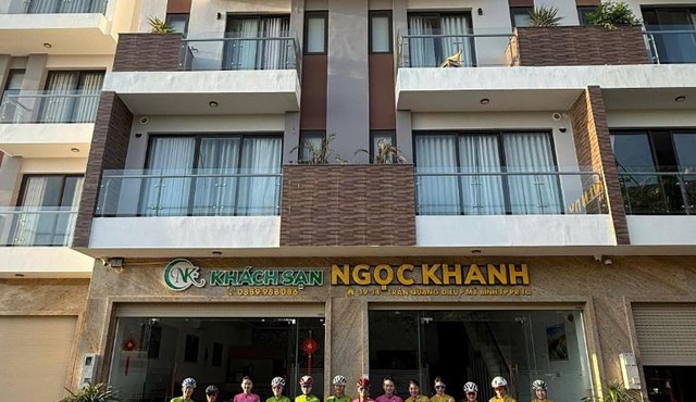 Khách sạn Ngọc Khanh