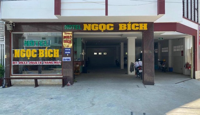 Khách sạn Ngọc Bích