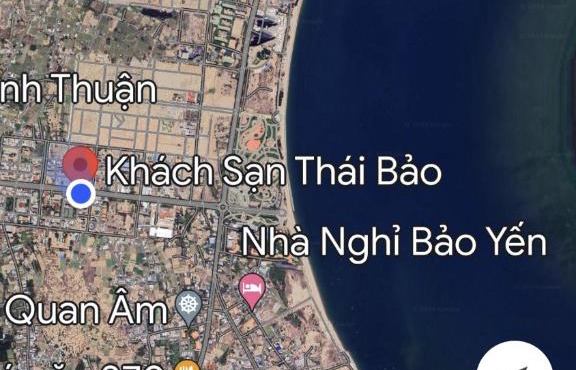 Khách sạn thái bảo