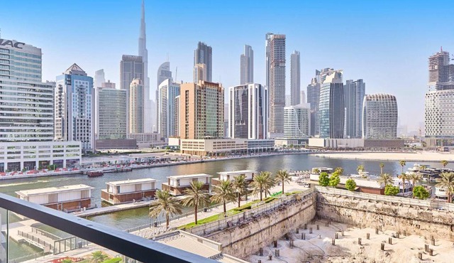 Khalifa View Luxe 1BHK