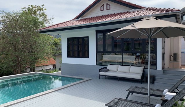 Khamin Pool Villa