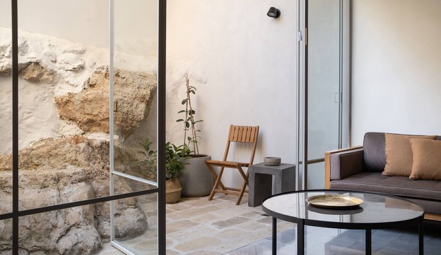 KHAN EIN KAREM BOUTIQUE HOTEL