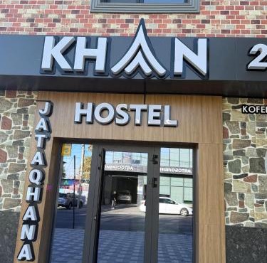 Khan Hostel