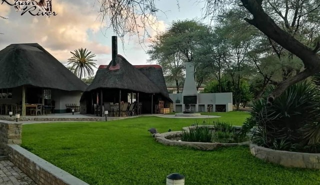 Khan River Lodge