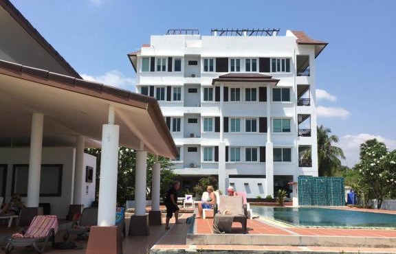 Khanom Beach Residence Monthly Rental Condo
