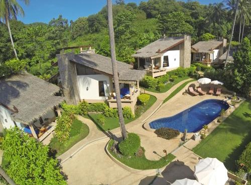 Khanom Hill Resort
