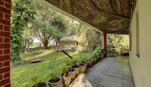 Khanvel Resort