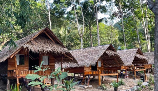 Khao Phang Camping