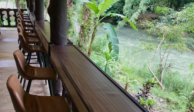 Khao Sok River Lodge Hotel