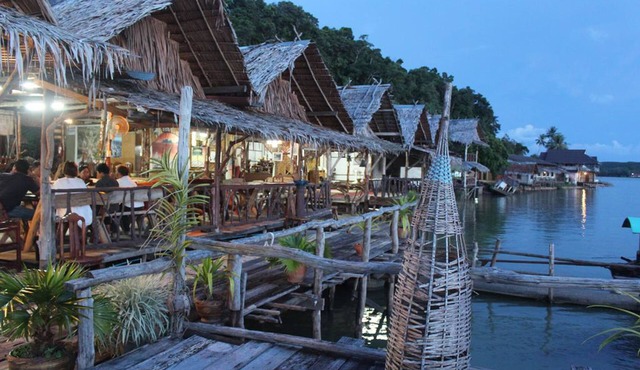 Khaochan Resort