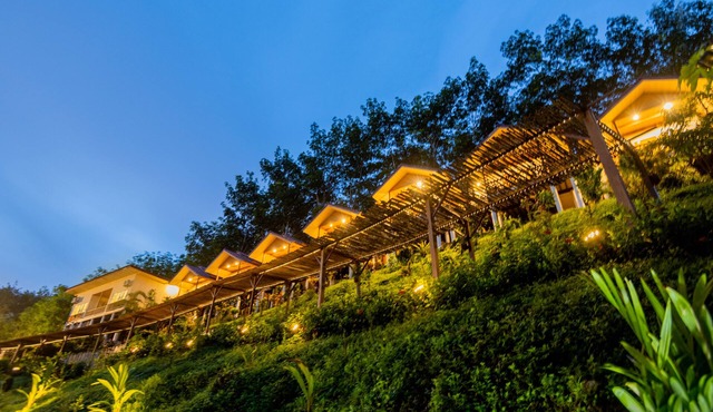 Khaosok River Home Resort