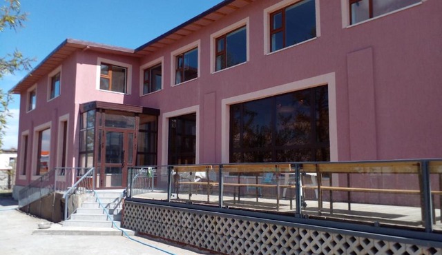 Kharkhorin hostel