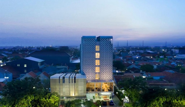 KHAS Tegal Hotel