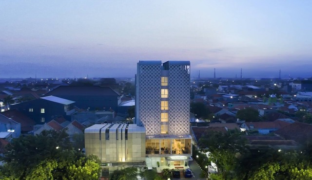 KHAS Tegal Hotel