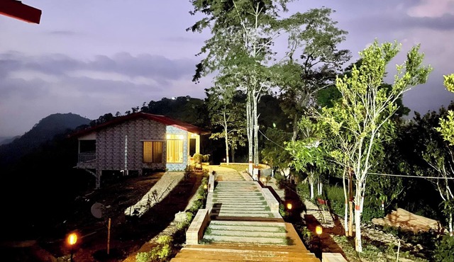 Khasrang Hill Resort