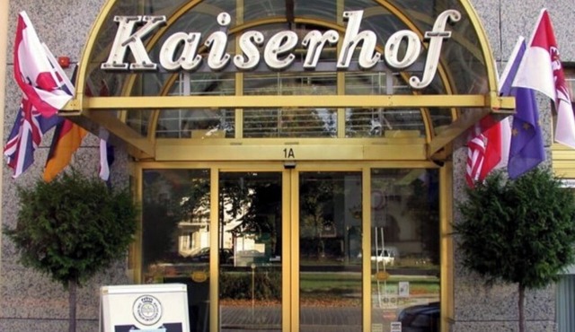 KHGM Kaiserhof Hotel GmbH