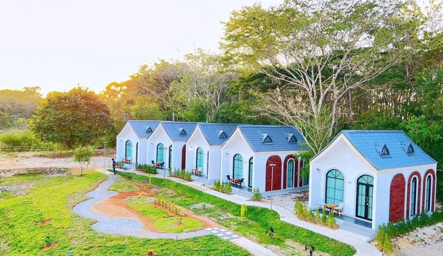Khirisin Resort Chiangrai