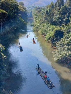 Khlong sok camp