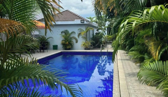 Khmer Bungalow