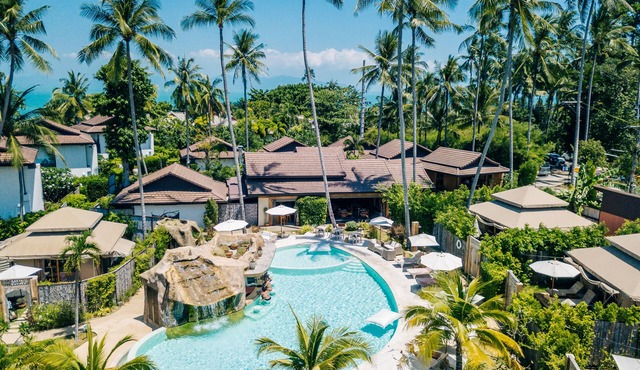Khwan Beach Resort - Pool Villas and Glamping - Adults Only