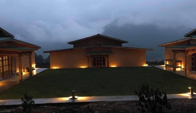 Kichu Resort Phobjikha
