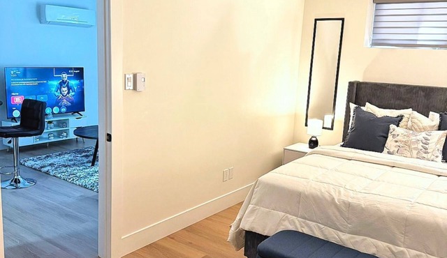 Kickback & relax in a cozy & stylish home in Moncton
