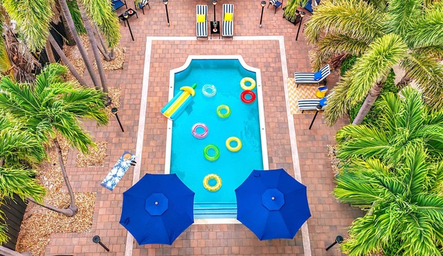 [Kids Favourite] World Cup Paradise Mansion | 5BR | Pool & Game Rm
