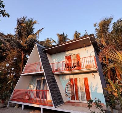 Kieh Beachfront Villa