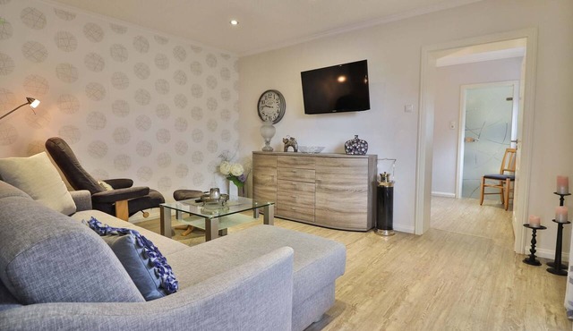 Kiek RIN BI Kati - Ferienwohnung 1