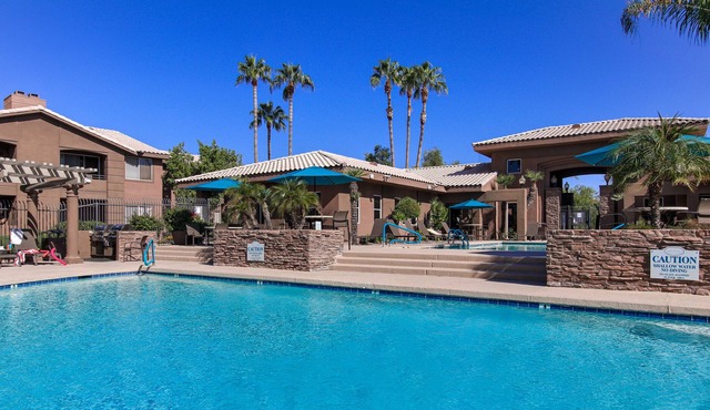 Kierland Resort Living Gated Community