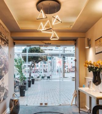 Kikar Boutique Hotel