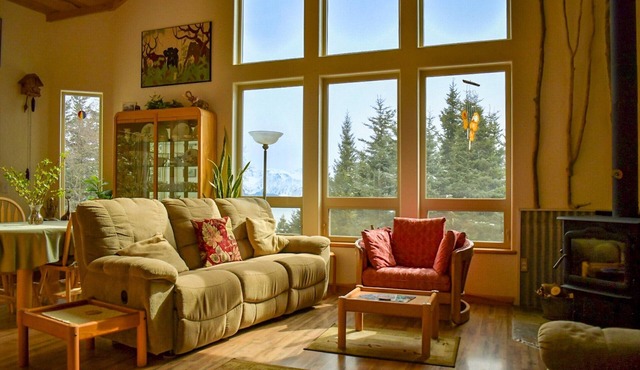 Kilcher Family Historic Homestead - Northgate Haus - Adventure or Relax