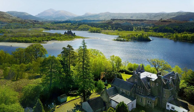 Kilchurn Suites